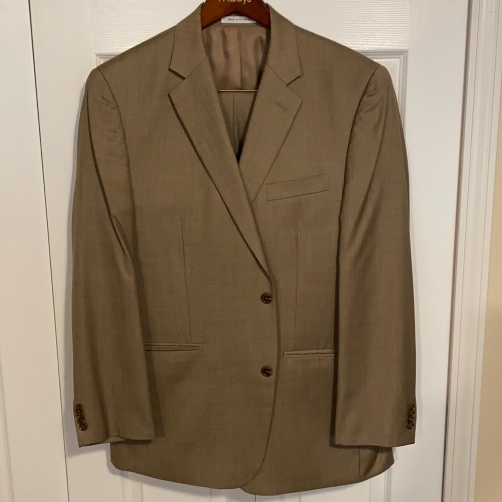 Michael Kors 2 button suit